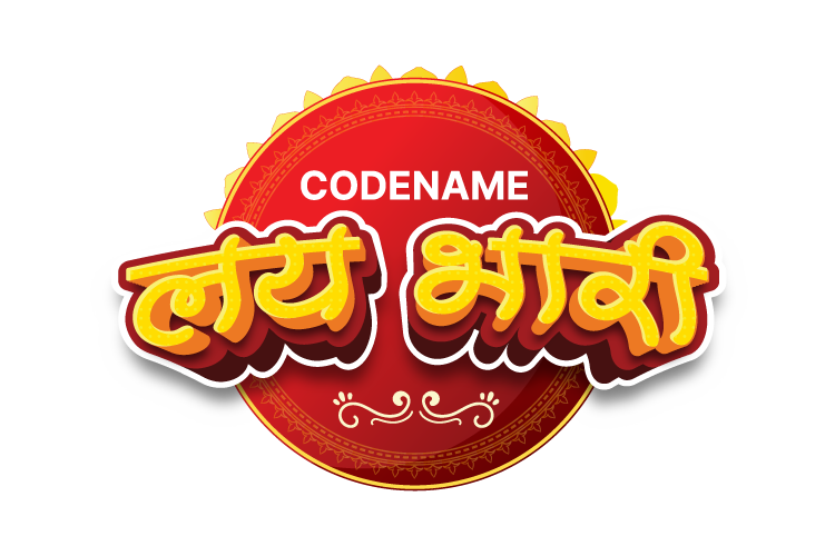Codename Lai Bhari Logo
